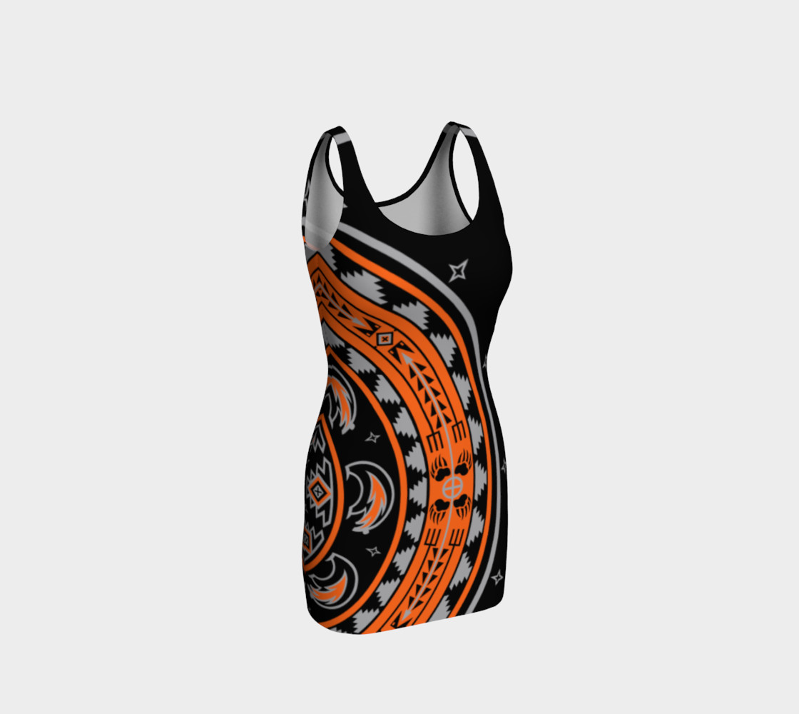 Bear Medicine Orange preview #1
