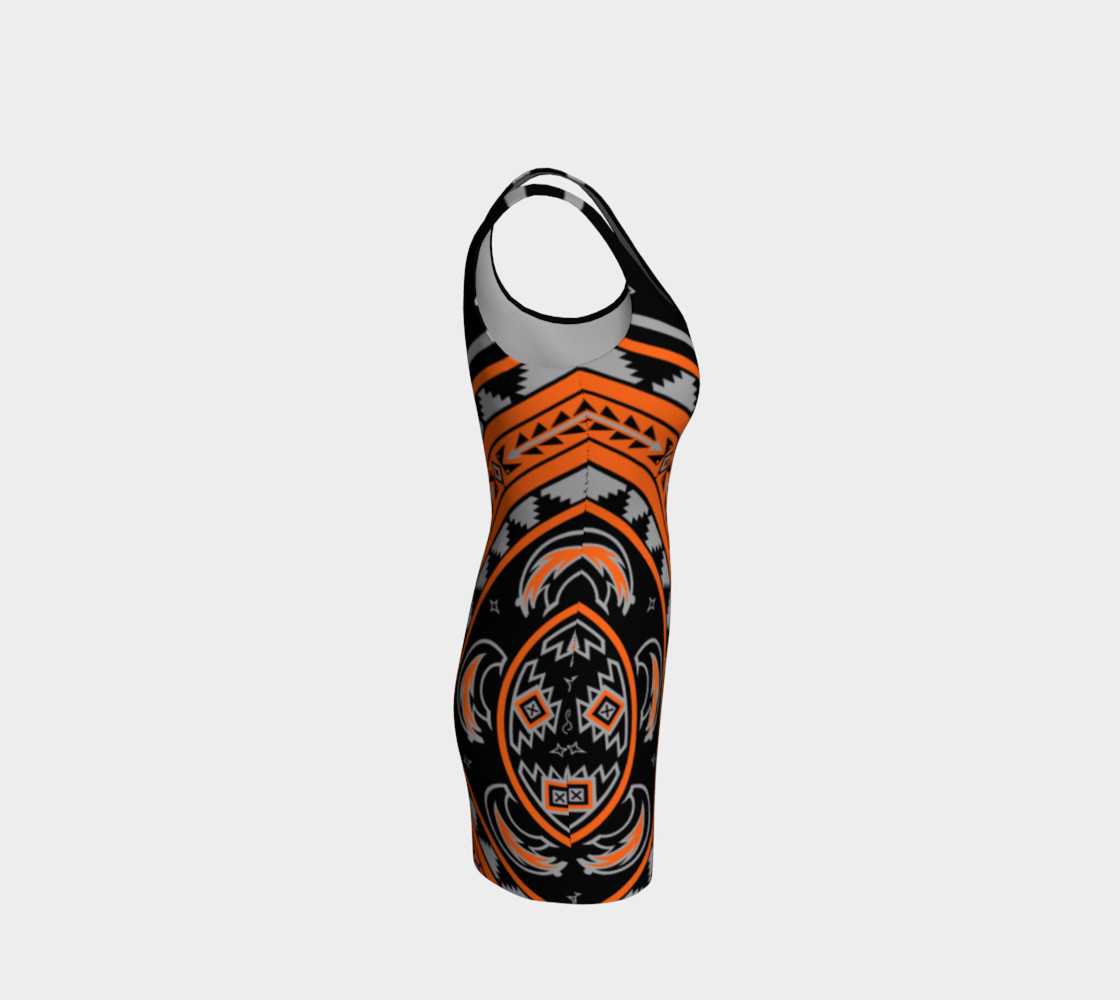 Bear Medicine Orange preview #4
