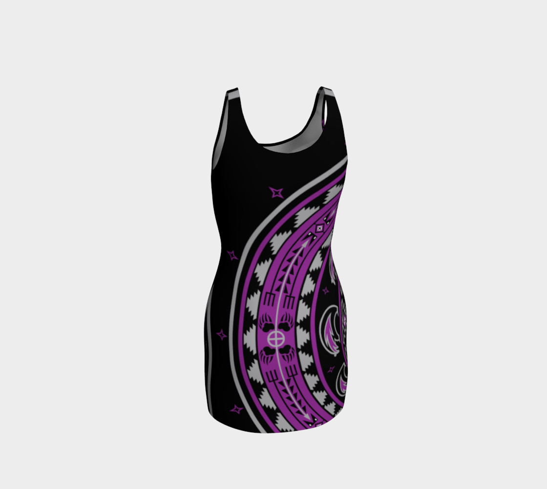 Bear Medicine Purple preview #3