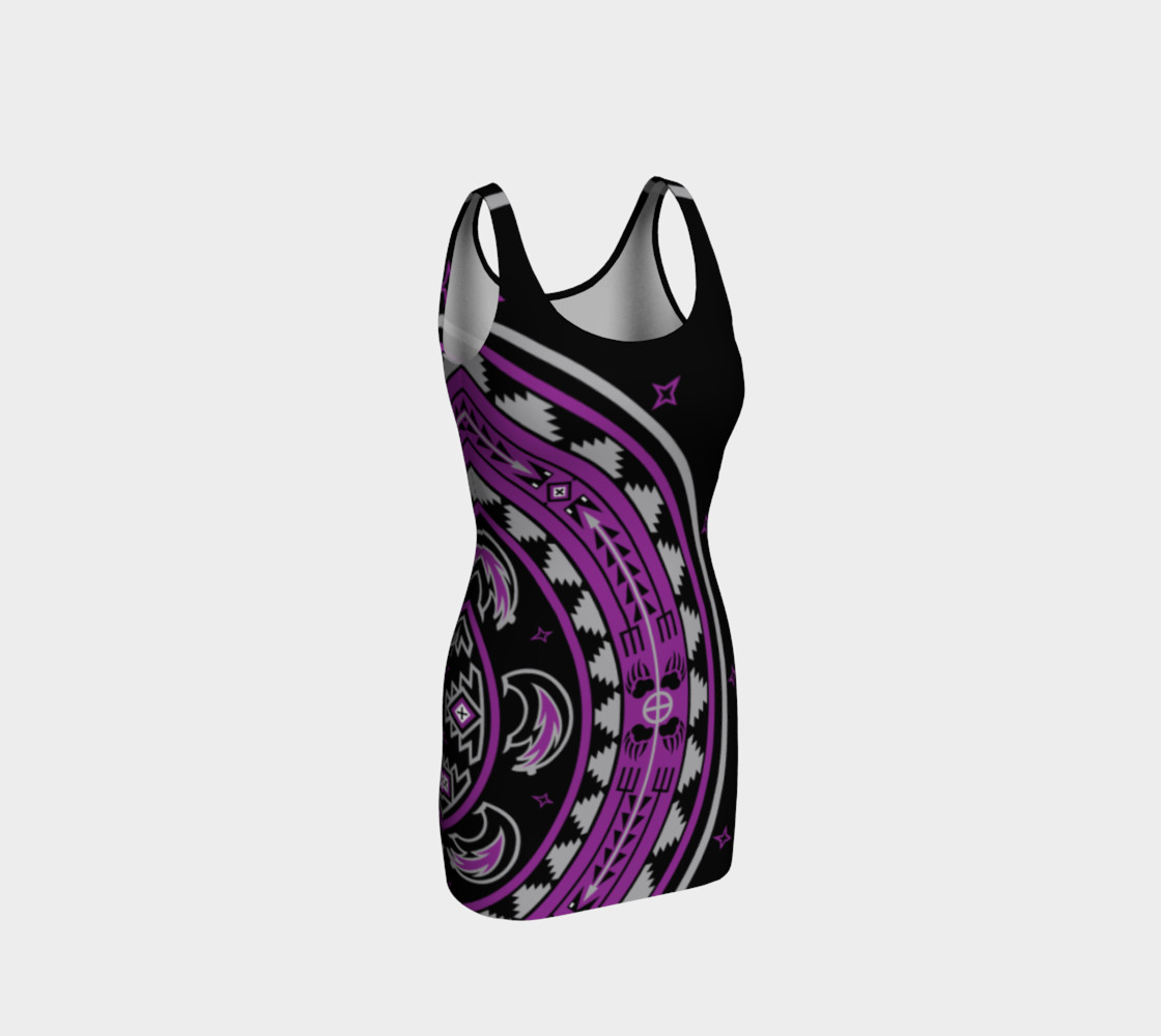 Bear Medicine Purple preview #1