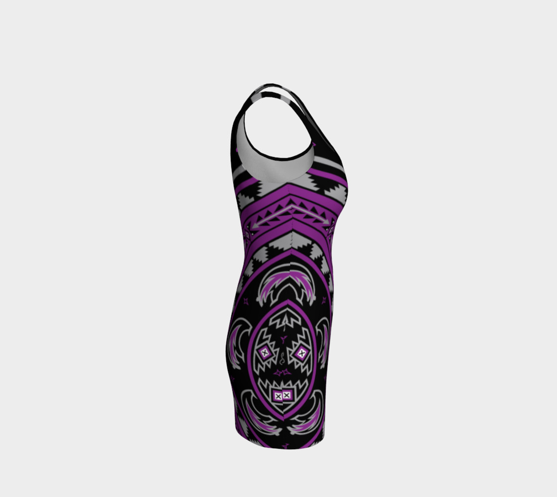 Bear Medicine Purple preview #4