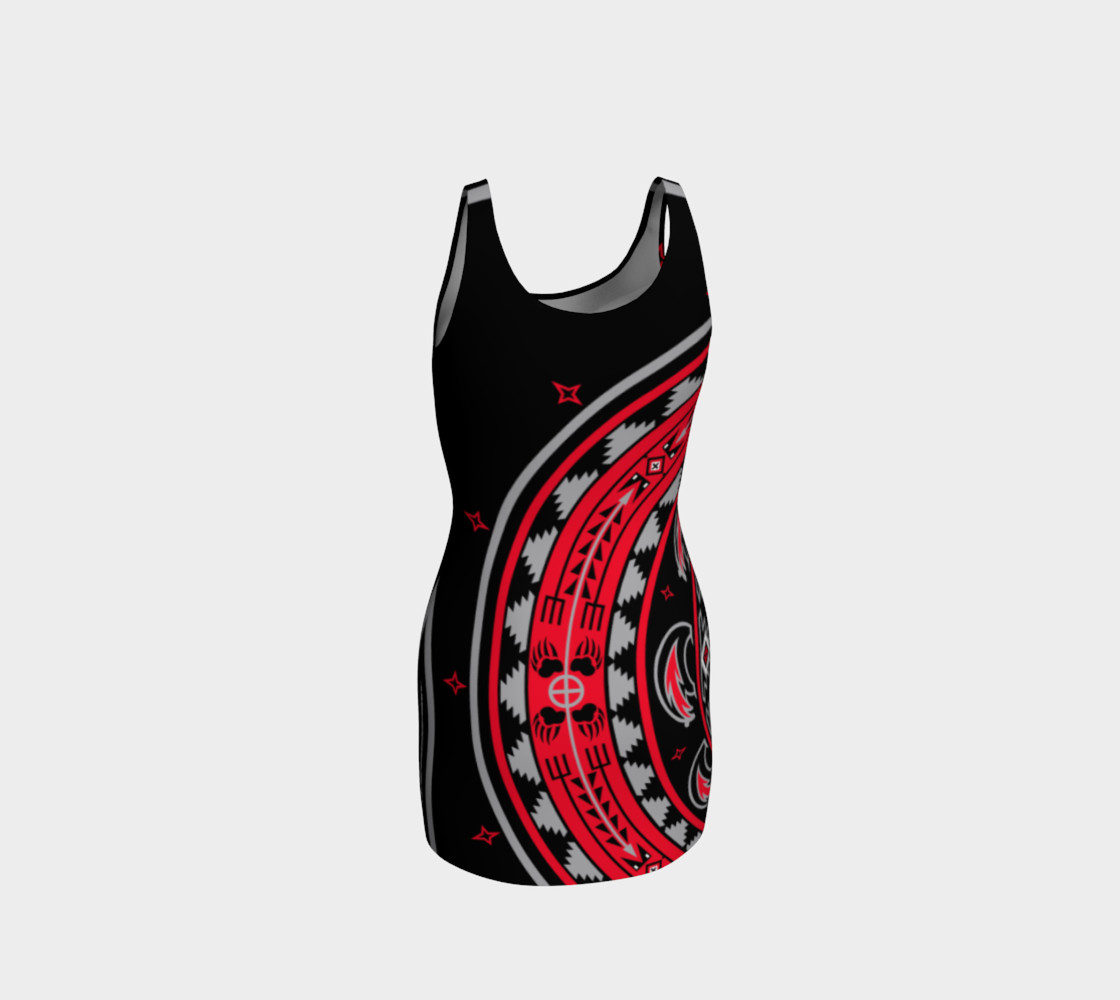 Bear Medicine Red preview #3