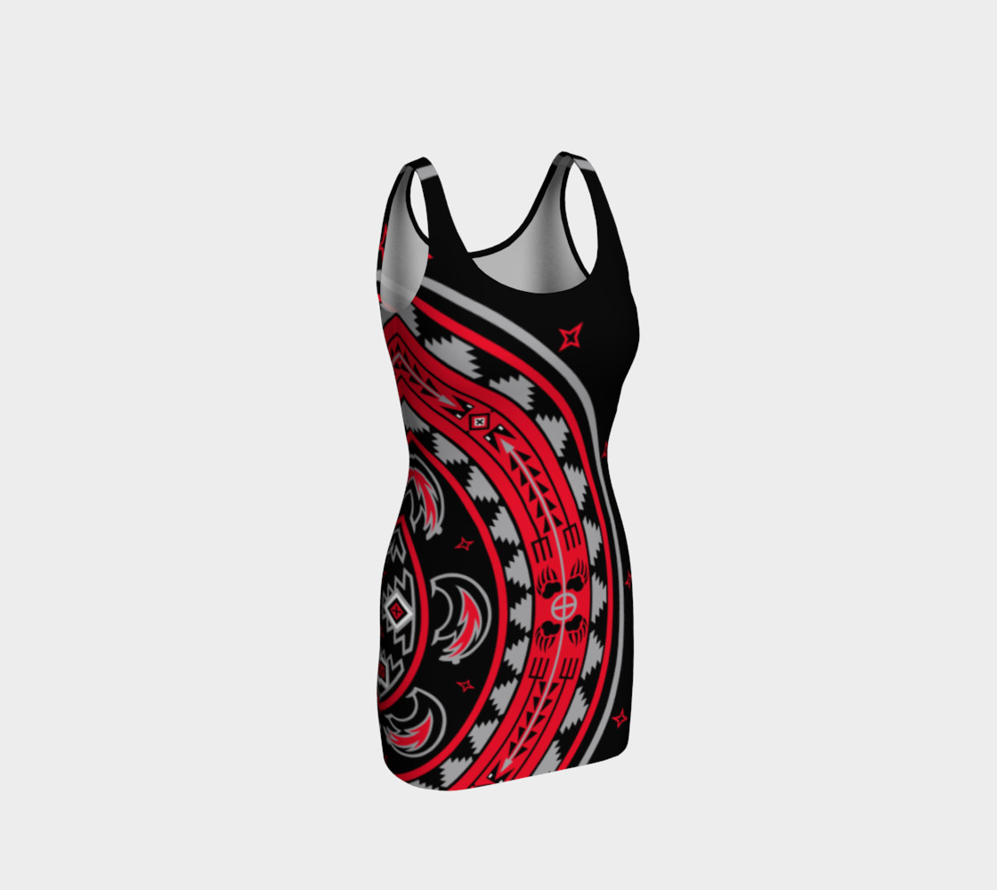 Bear Medicine Red preview #1