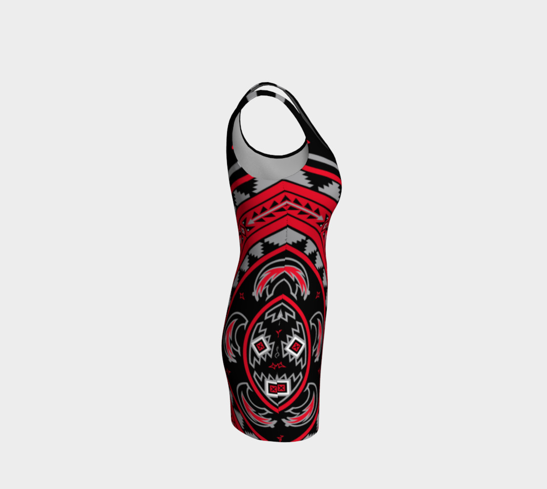 Bear Medicine Red preview #4
