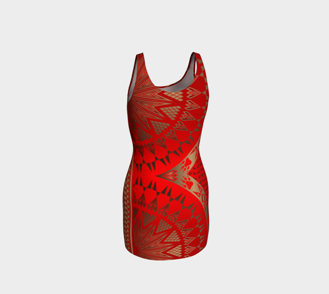 Wolf (Red) preview #3