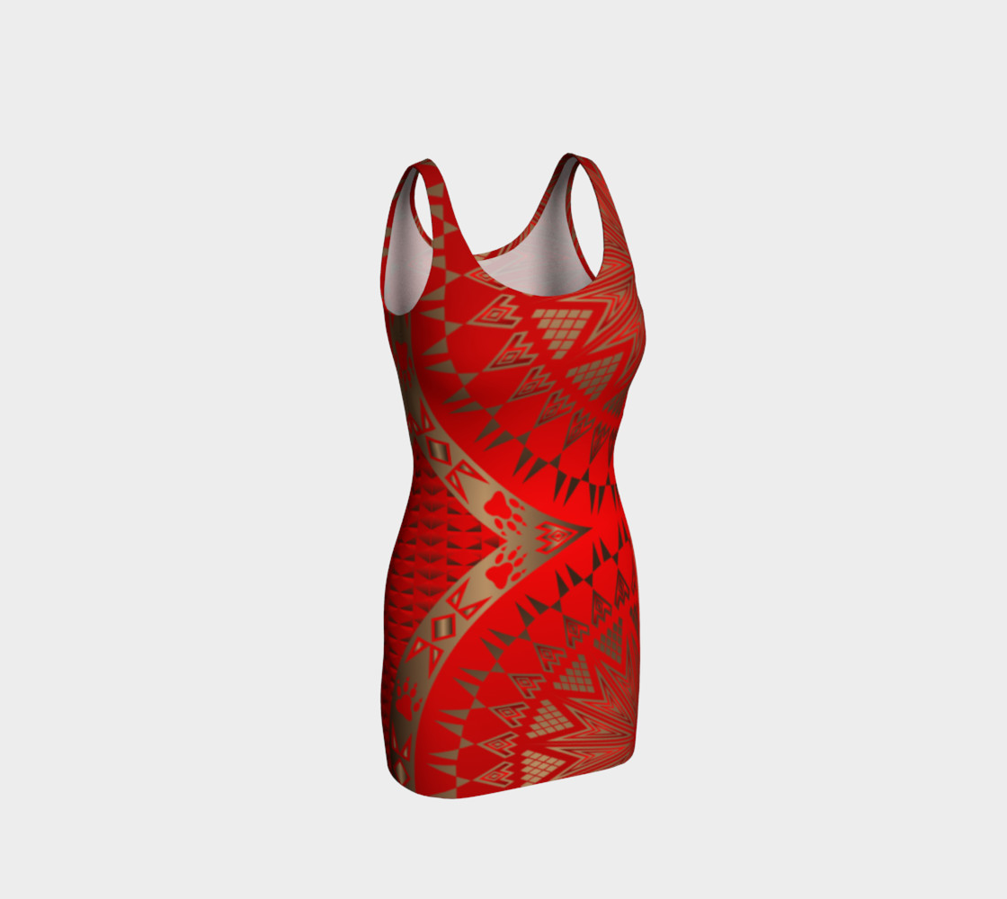 Wolf (Red) preview #1