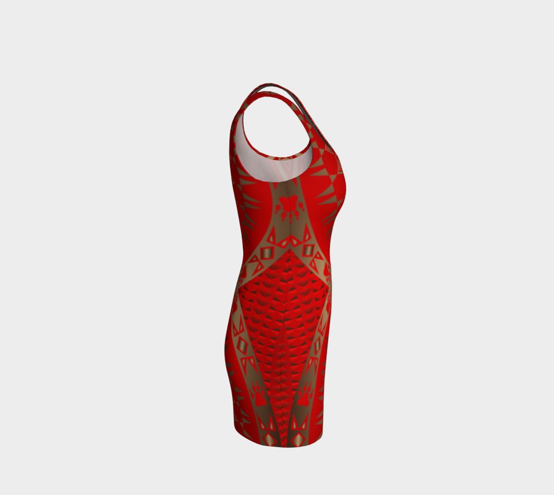Wolf (Red) preview #4