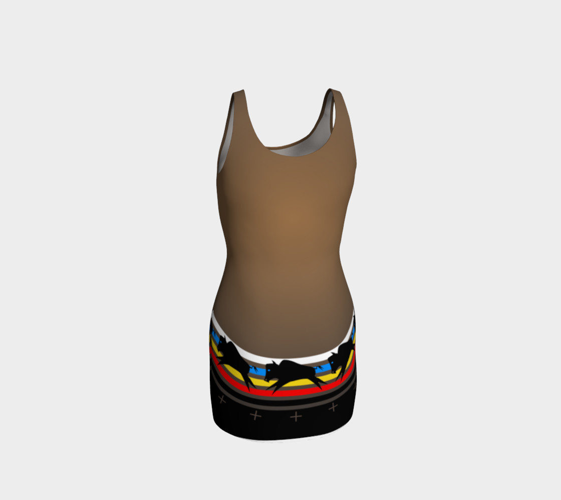 Buffalo Spirit (Black) preview #3