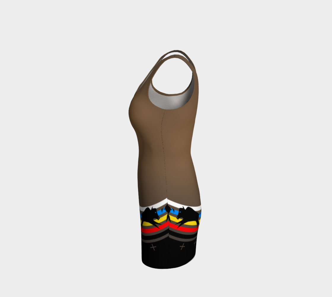 Buffalo Spirit (Black) preview #2