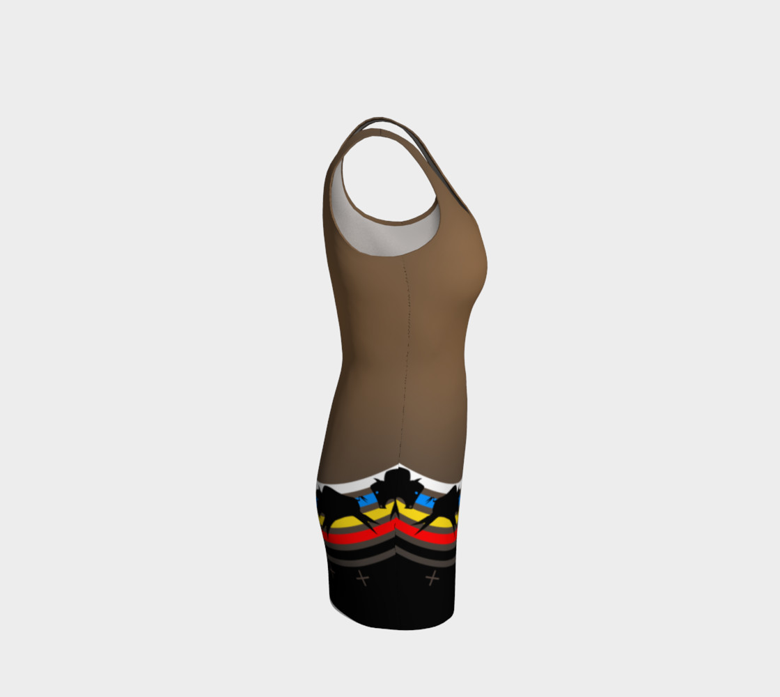 Buffalo Spirit (Black) preview #4