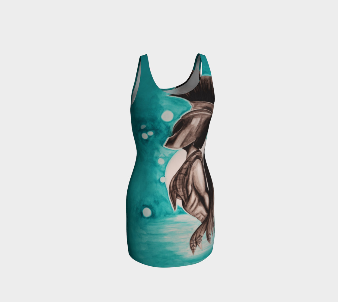 Warrior Princess Dress preview #3
