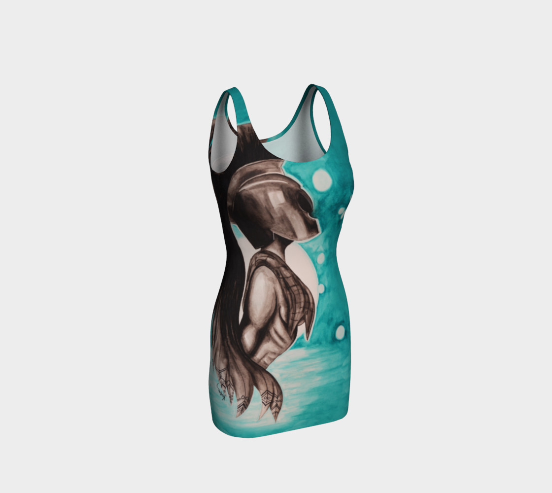 Warrior Princess Dress preview #1