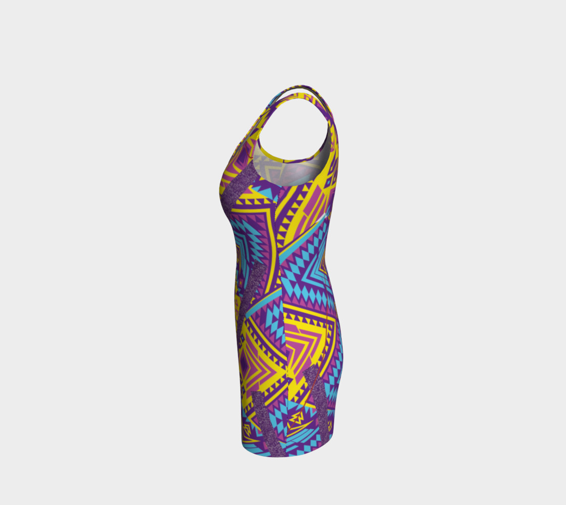 TIKI Original Flare Dress 105-4 preview #2