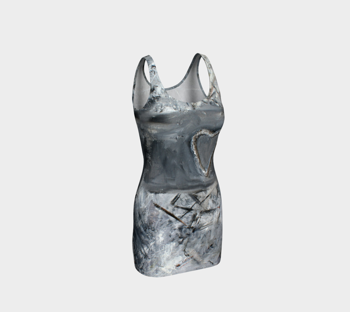 Silver hart preview #1