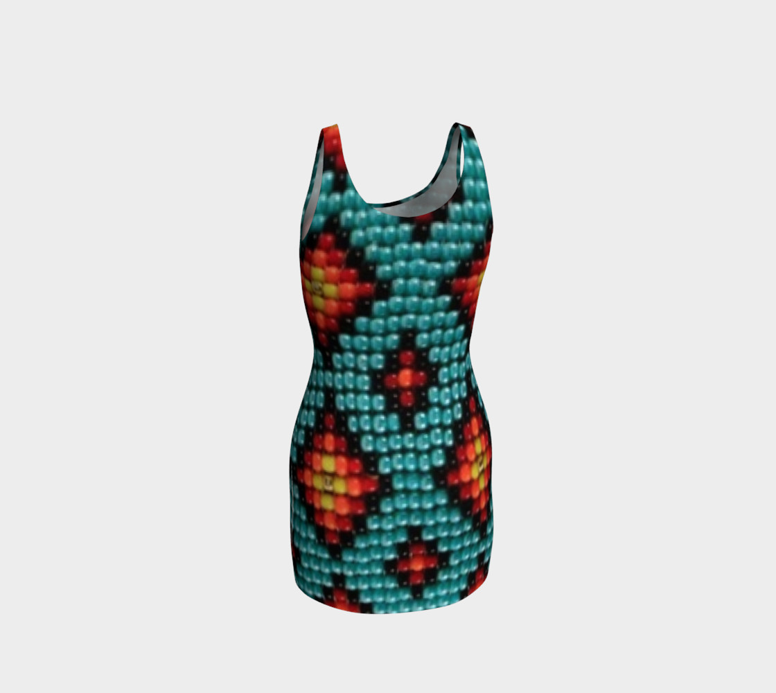 turquoise fire preview #3