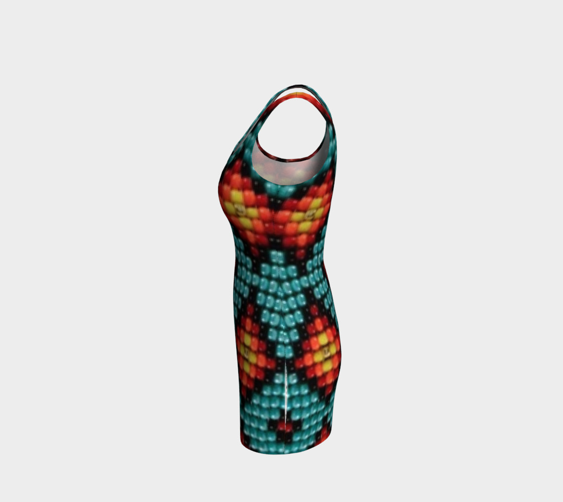 turquoise fire preview #2