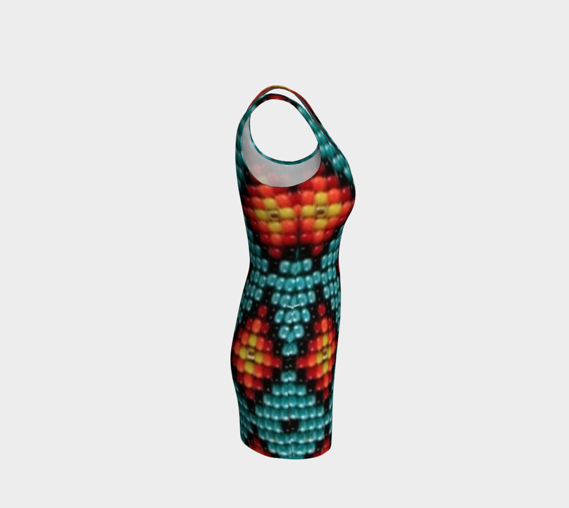 turquoise fire preview #4