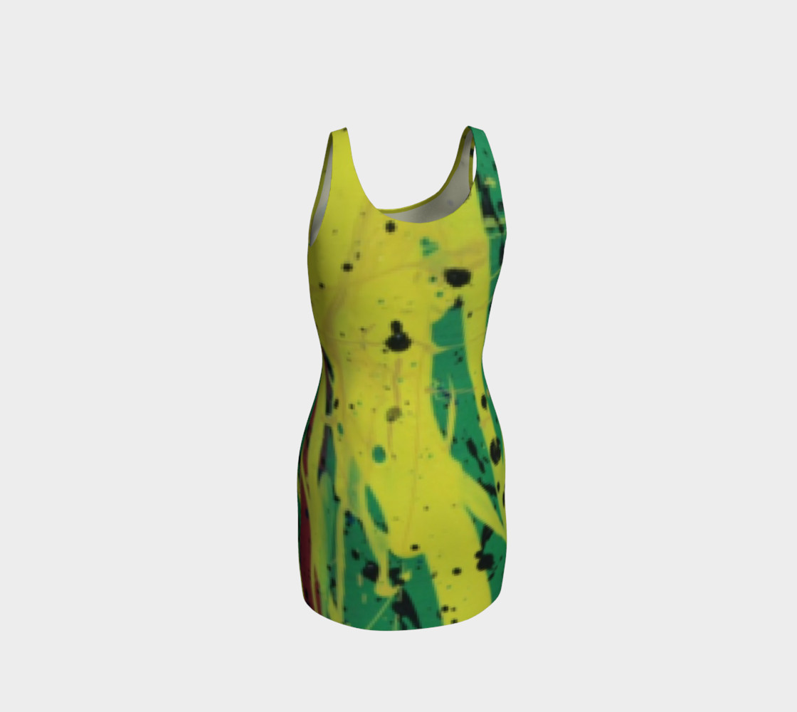 J.A.M.A.C.I.A Design preview #3