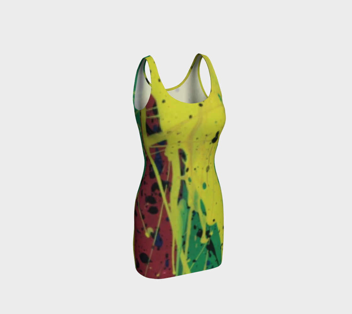 J.A.M.A.C.I.A Design preview #1
