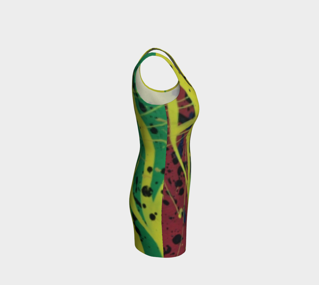 J.A.M.A.C.I.A Design preview #4
