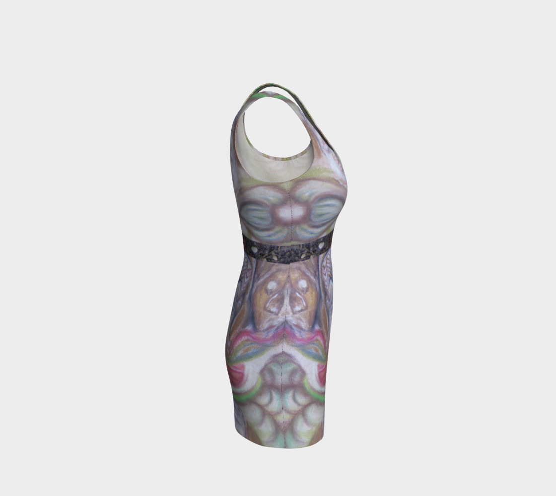 Goddess Mask Sivasana Dress preview #4