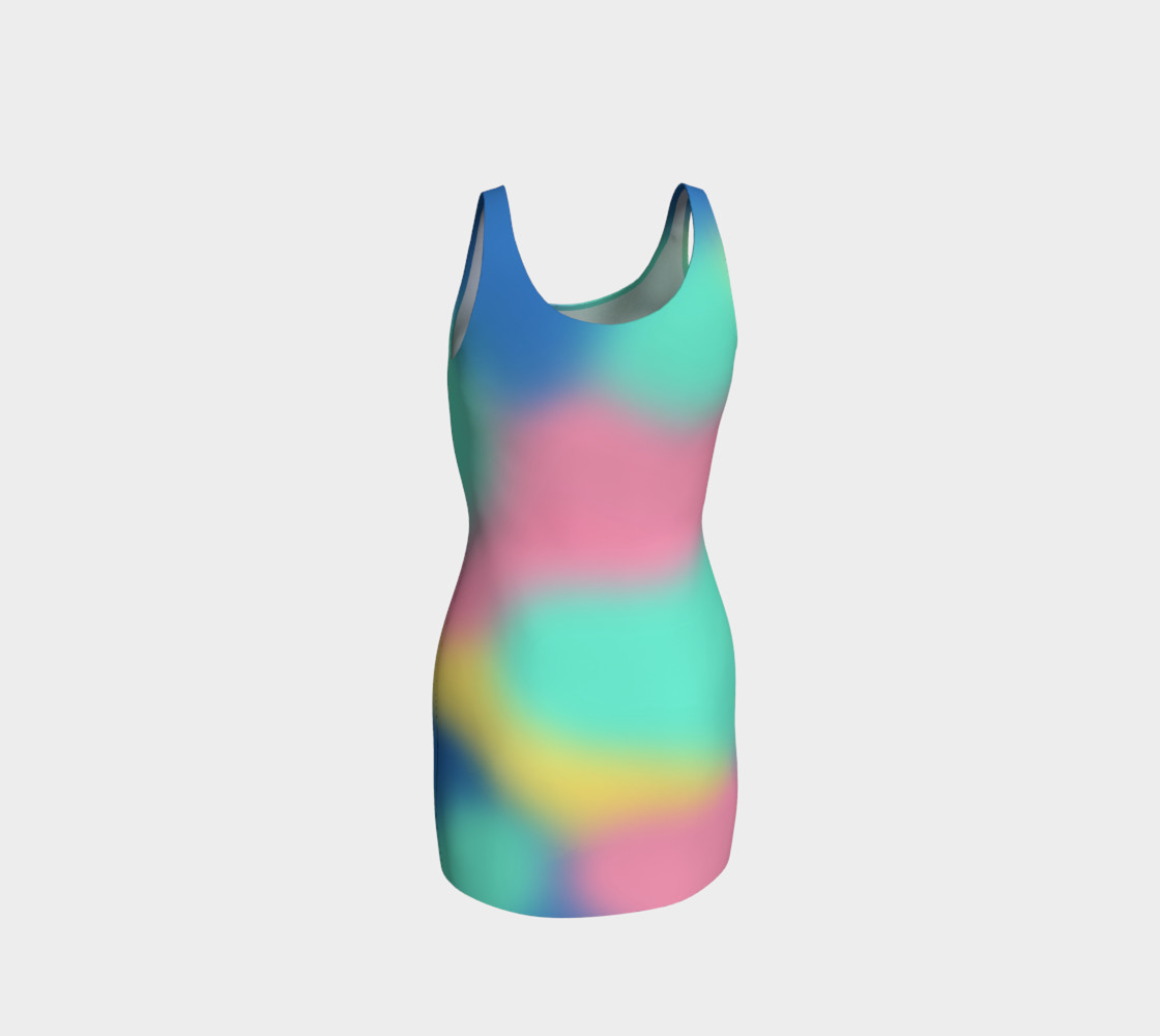 Abstract Pastel preview #3