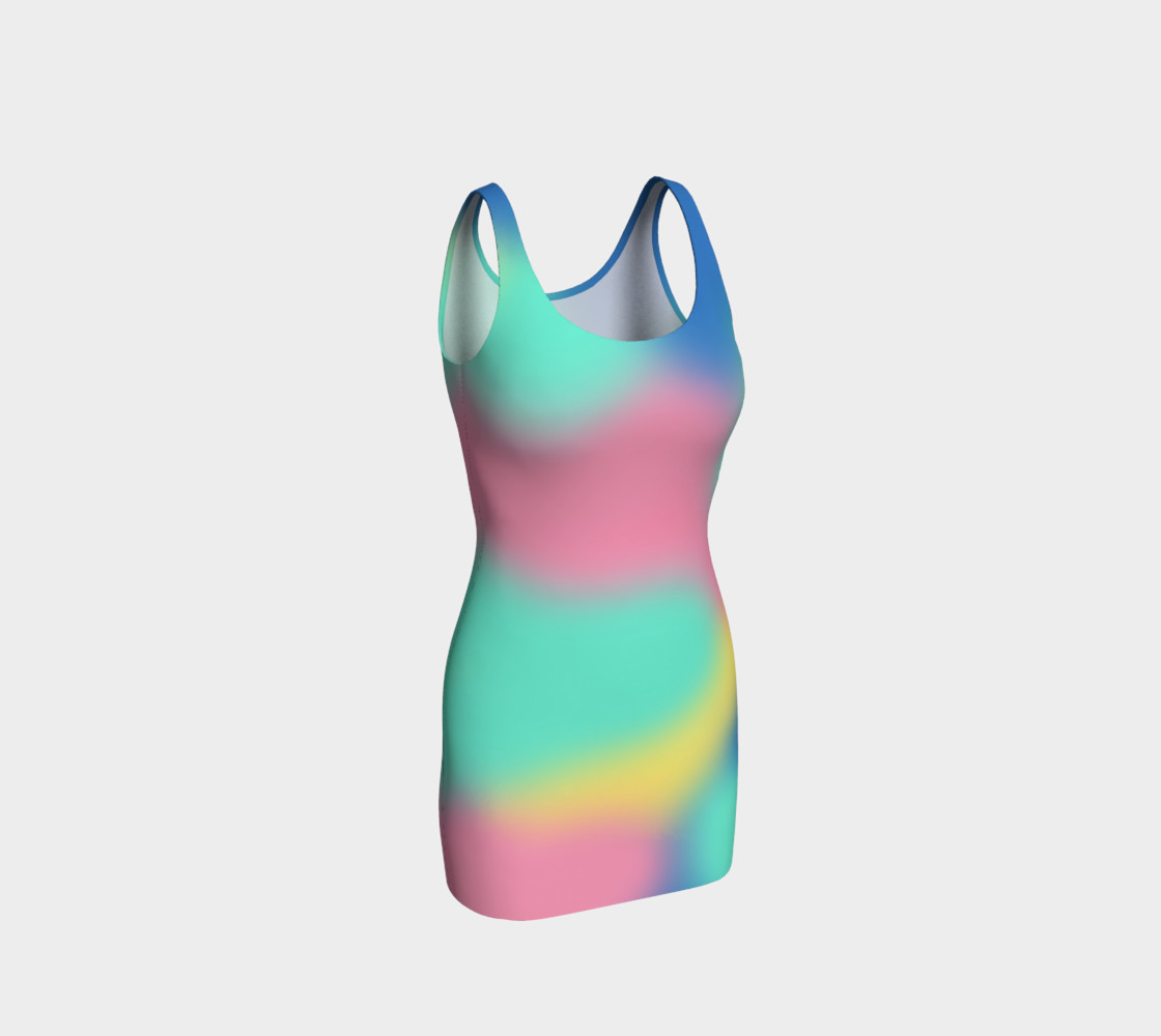 Abstract Pastel preview #1