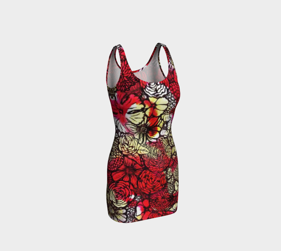 Yellow'n Red Flowers preview #1