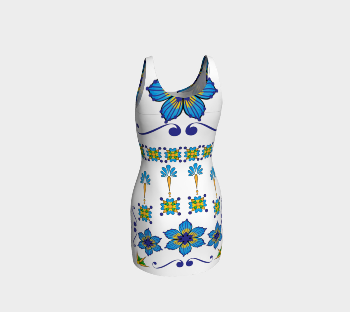 Talavera Curve Hugging White preview #3