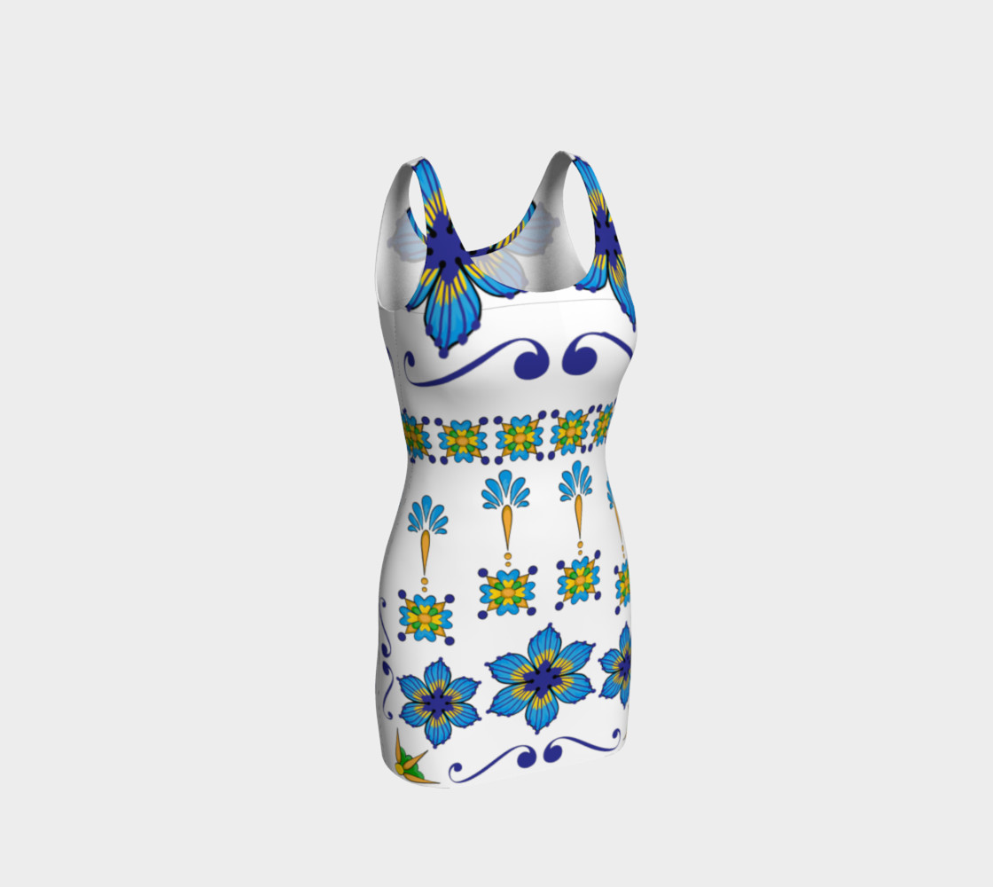 Talavera Curve Hugging White preview #1