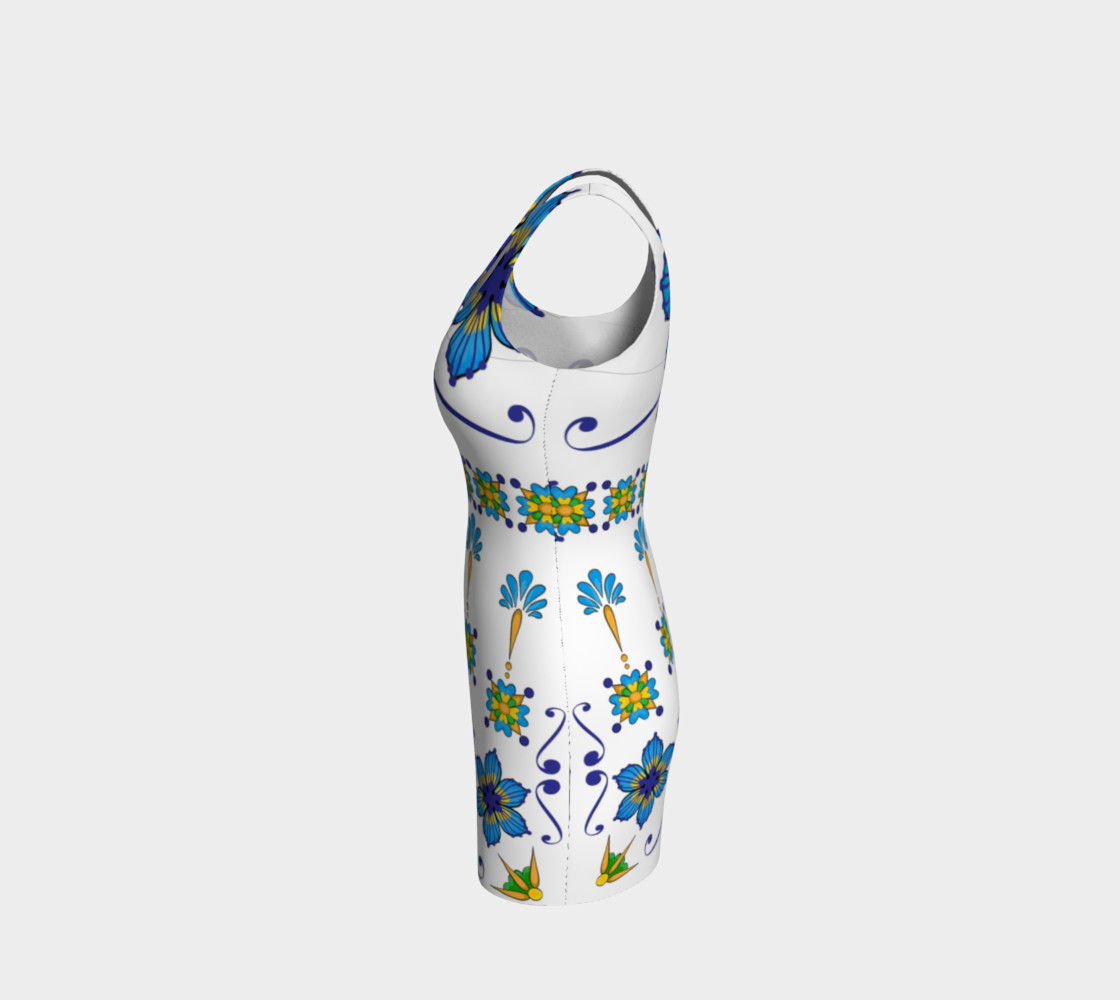 Talavera Curve Hugging White preview #2