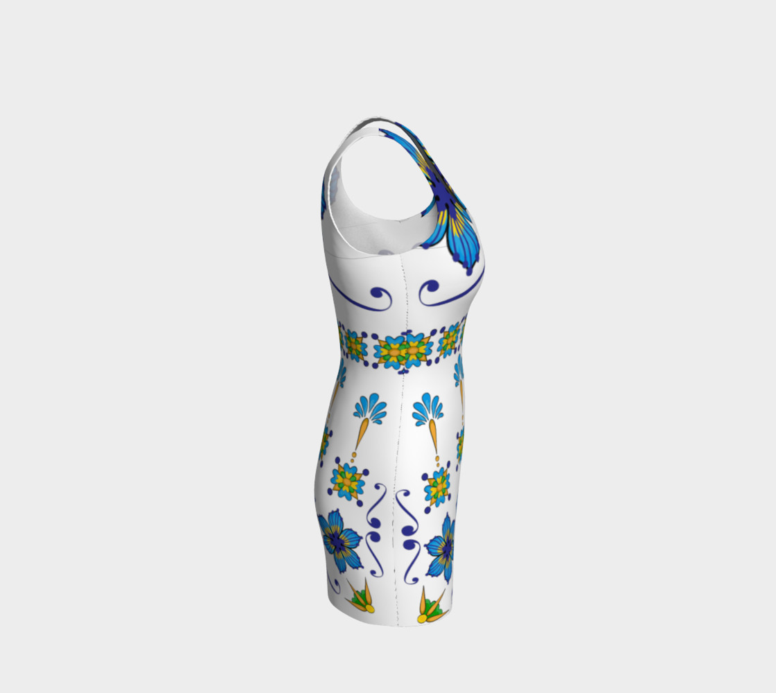 Talavera Curve Hugging White preview #4