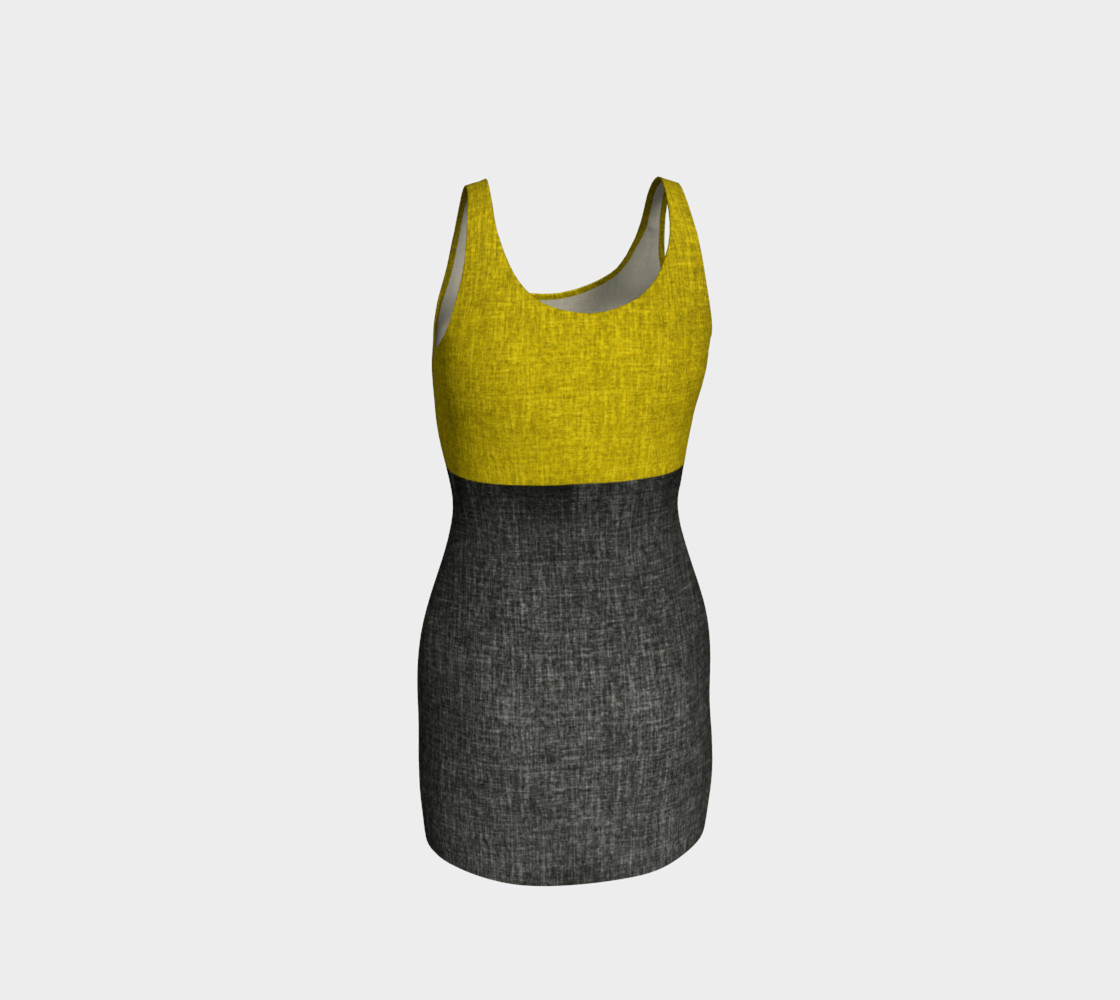 Yellow Linen Classic preview #3