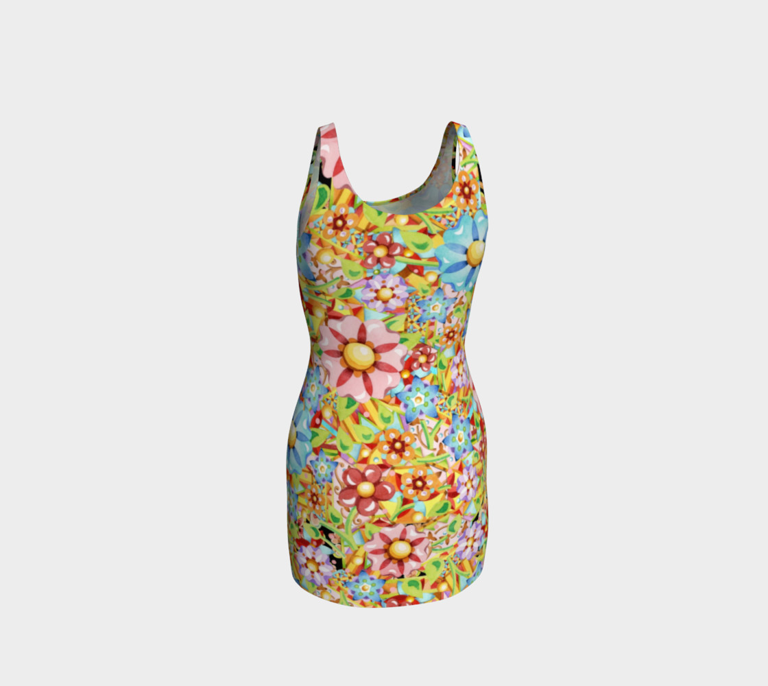 Flower Boho preview #3
