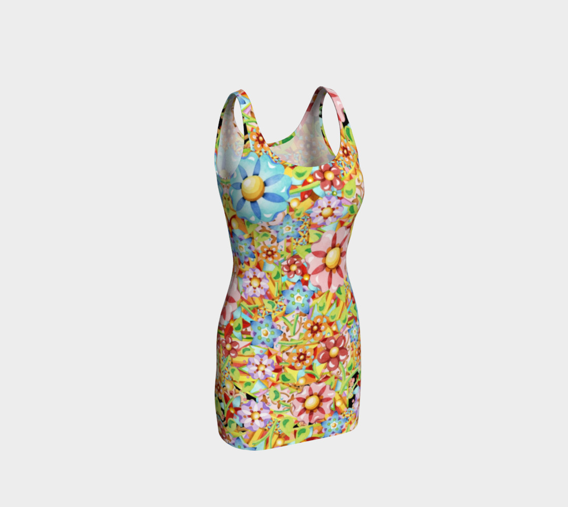 Flower Boho preview #1