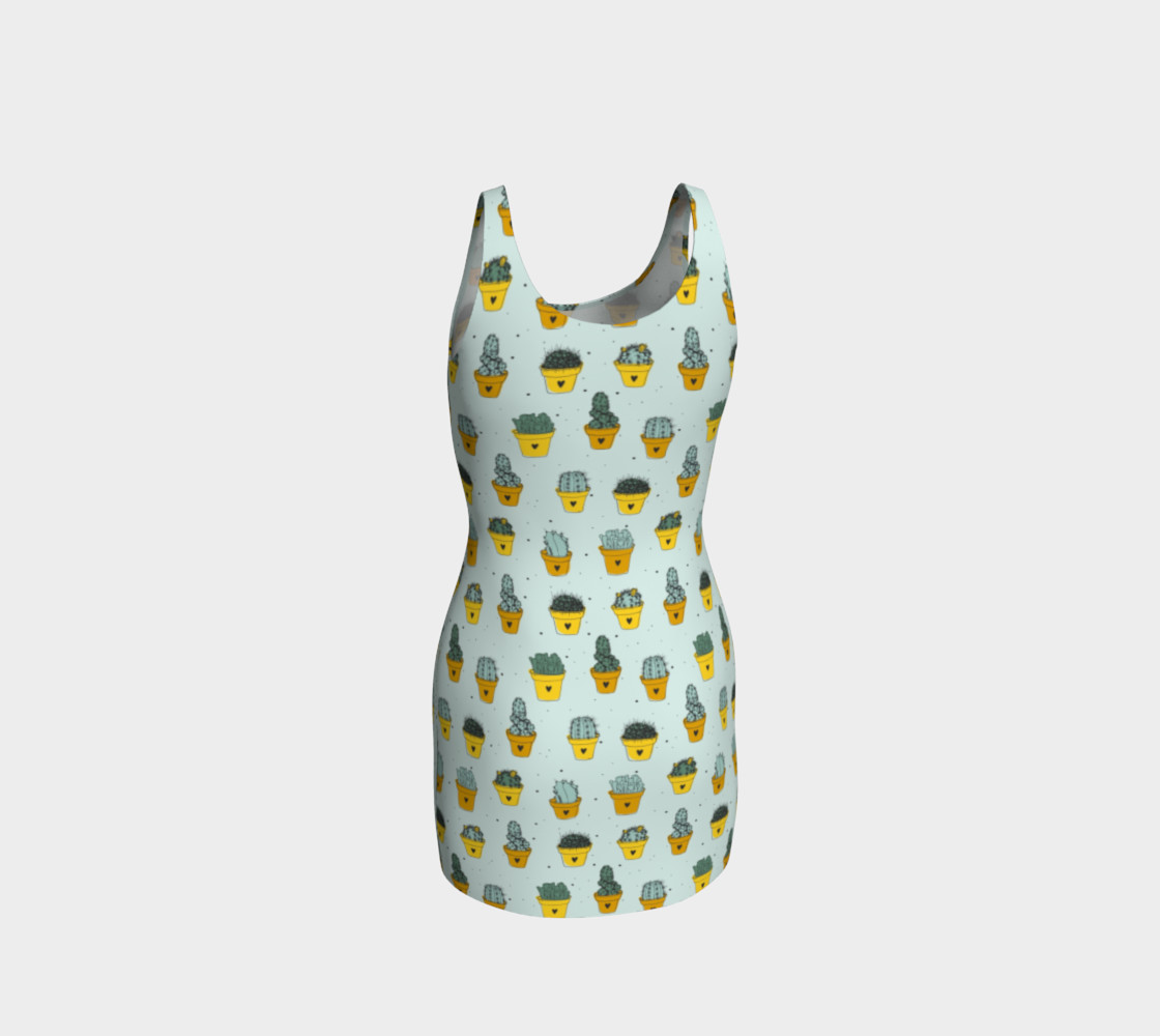 Cactus design preview #3