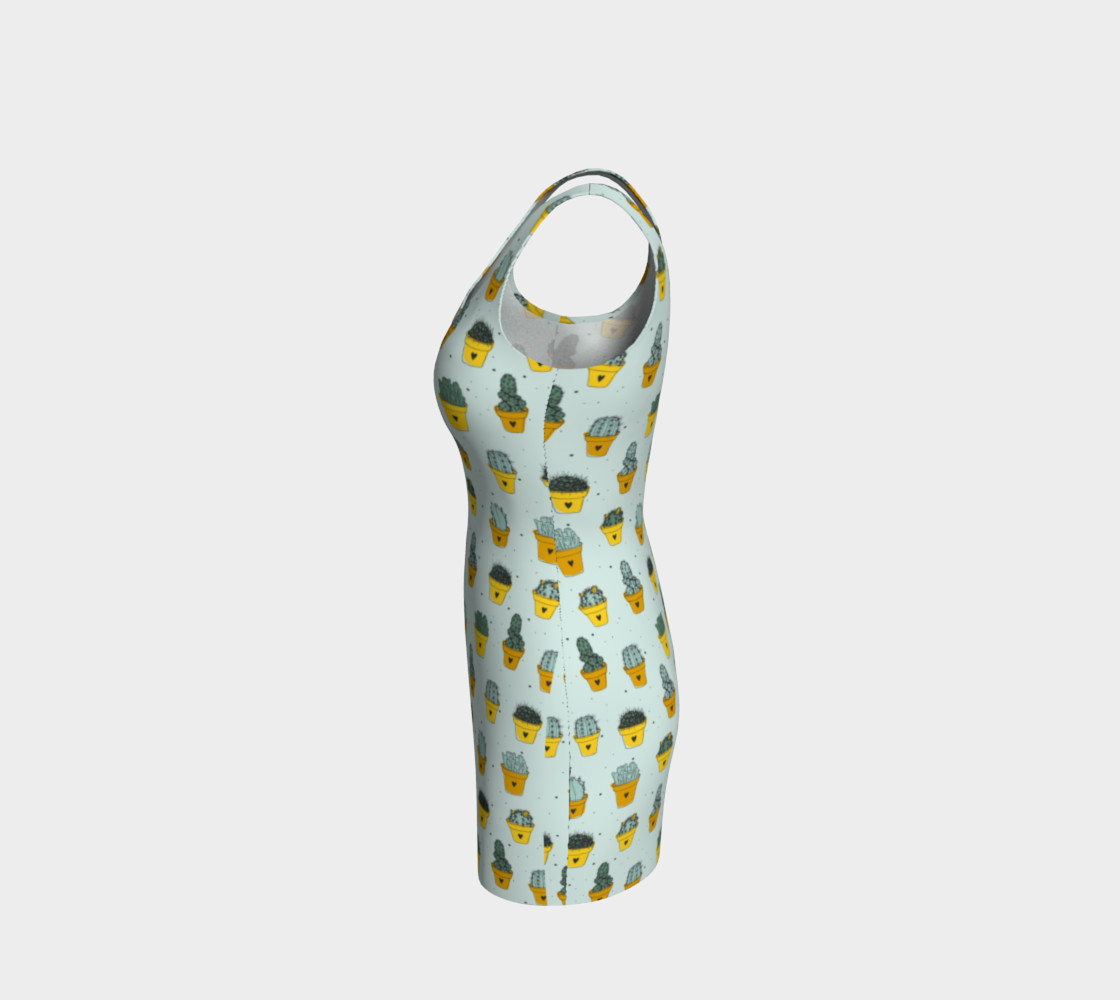 Cactus design preview #2