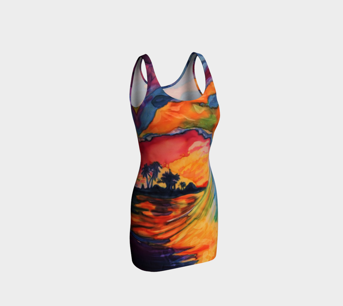 wave mirrored preview #1