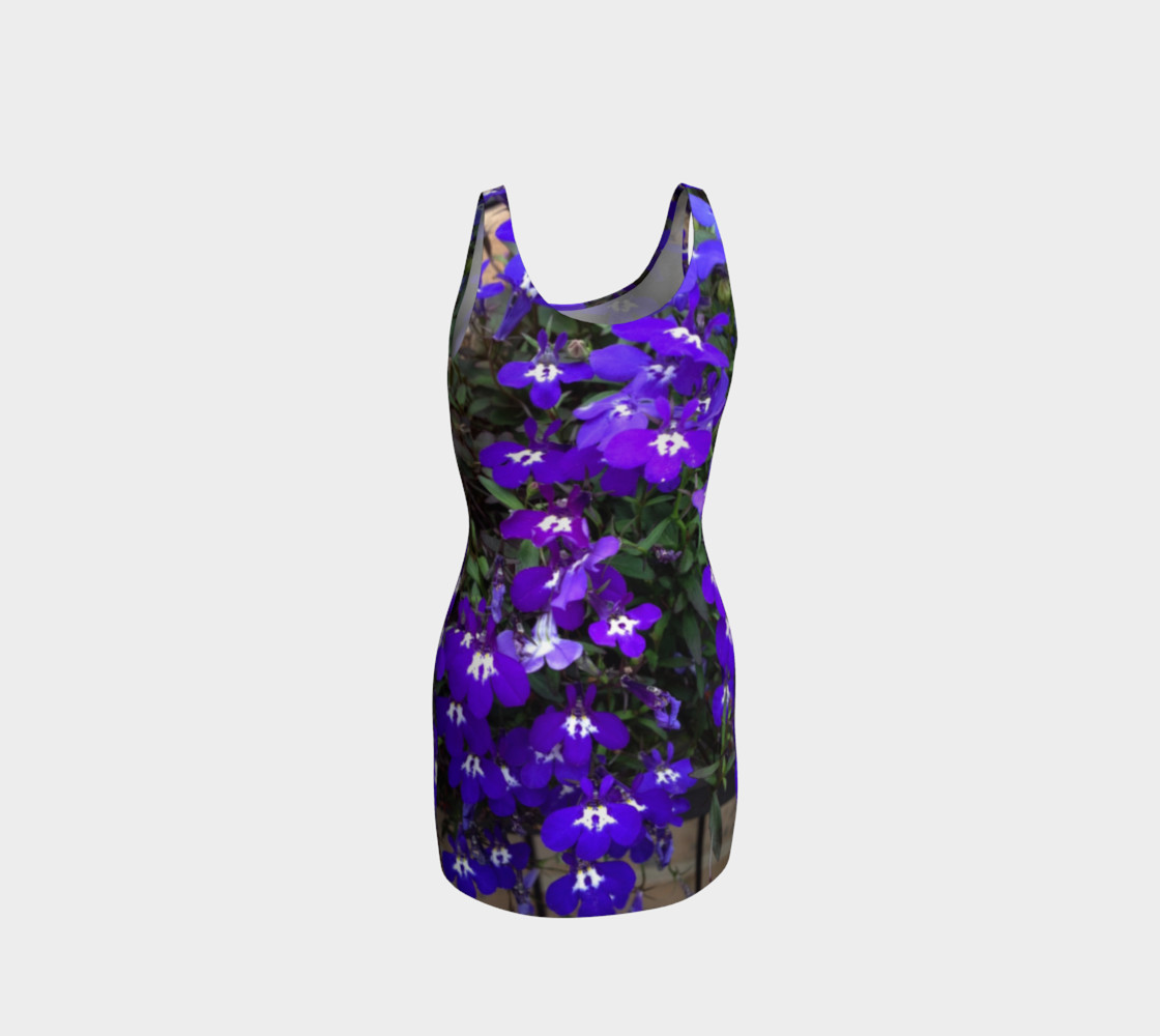 Purple Lobelia preview #3