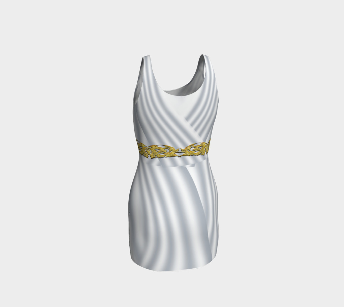 Greek Goddess Fantasy Dress by Tabz Jones preview #3