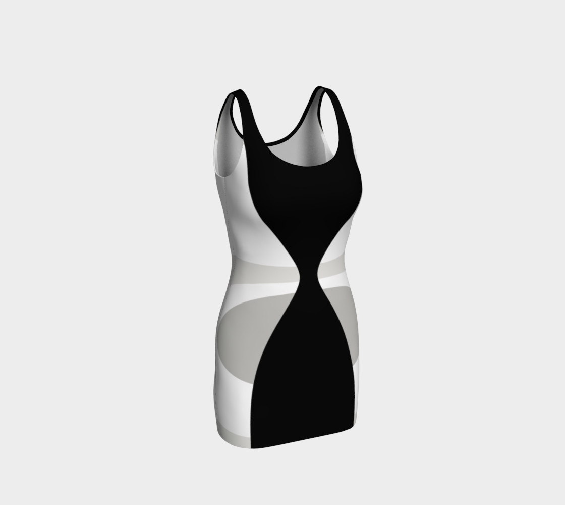 bodycon dress for hourglass shape