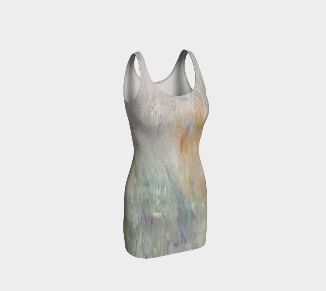 Stillness.Crop.Bodycon preview #1