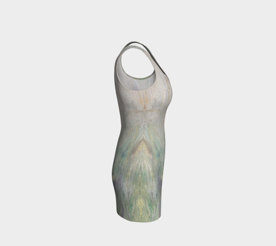 Stillness.Crop.Bodycon preview #4