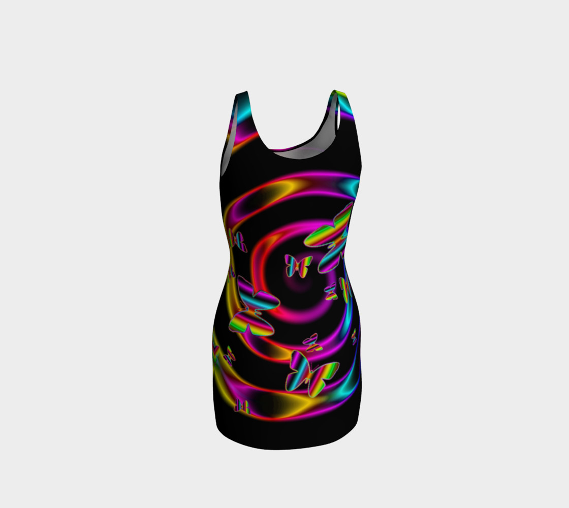 Electric butterfly mist preview #3