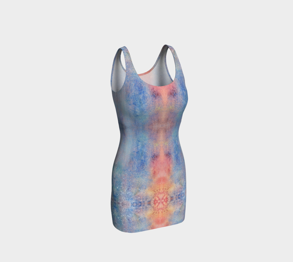 Watercolor Bodycon preview #1