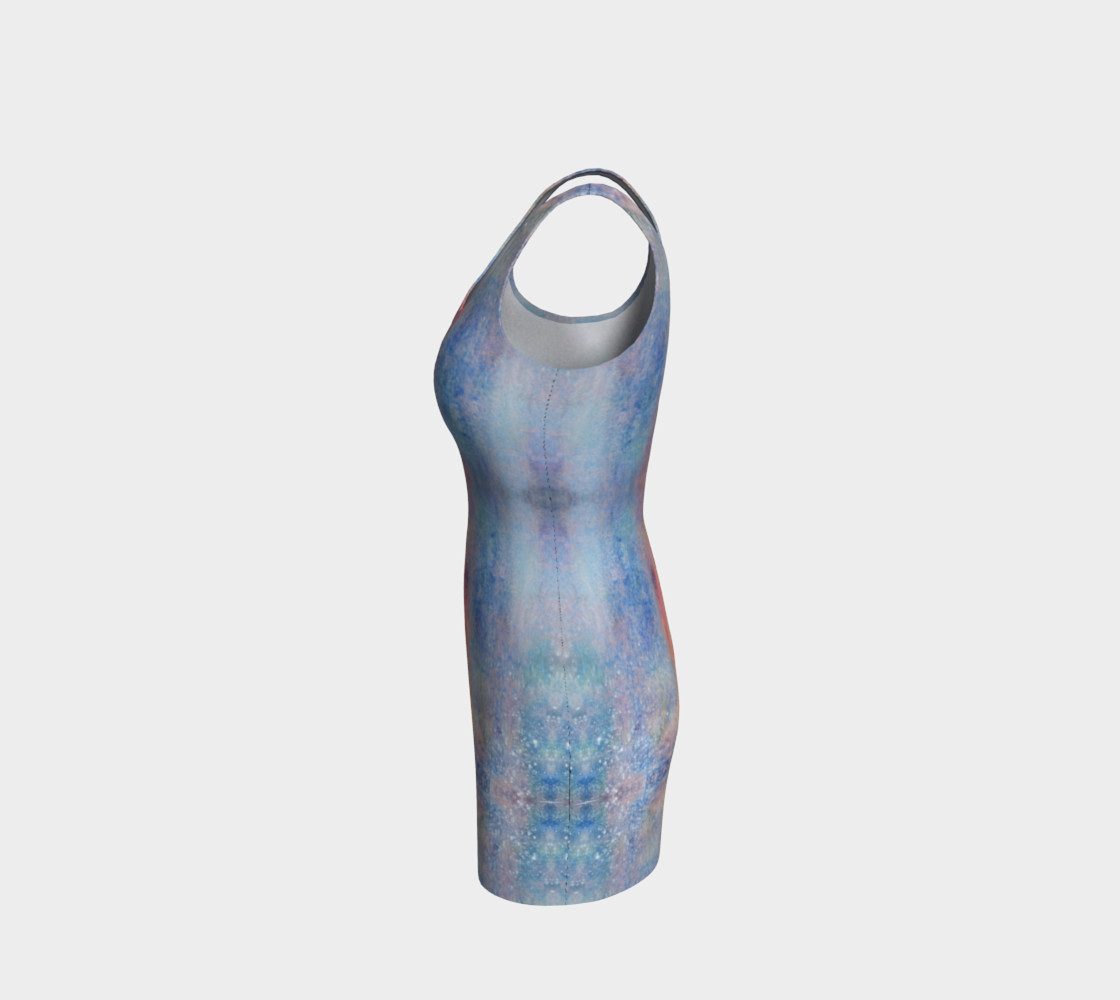 Watercolor Bodycon preview #2