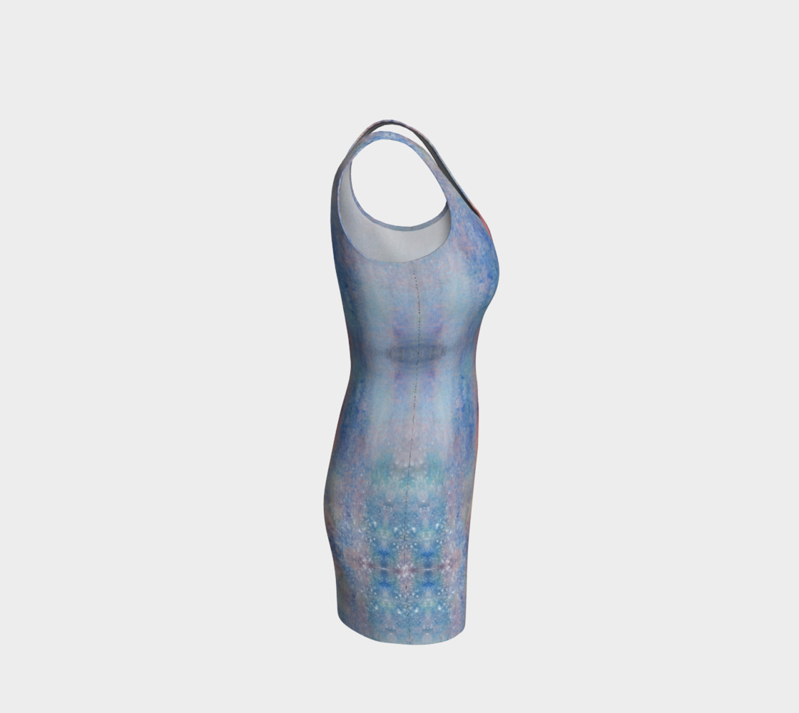 Watercolor Bodycon preview #4