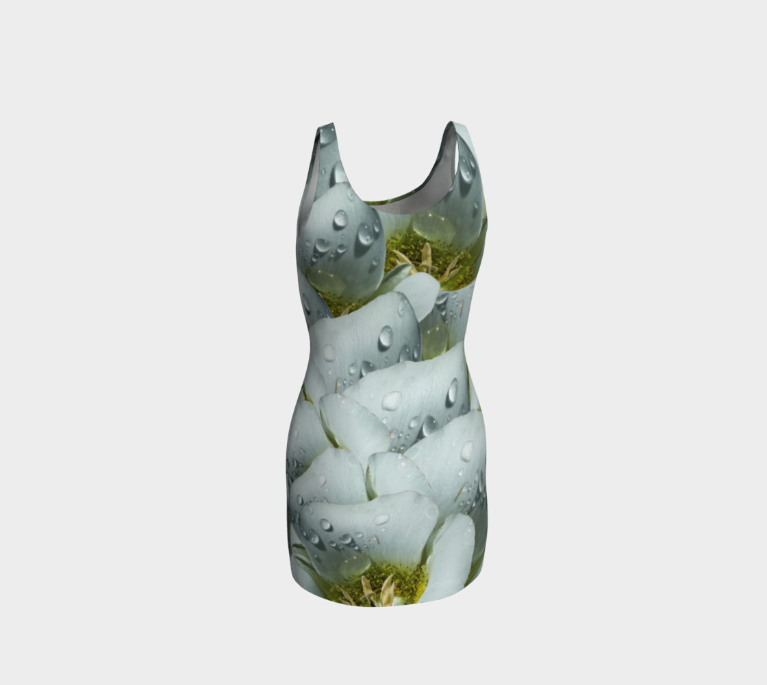 Mariposa Morning Dewdrop Bodycon Dress preview #3
