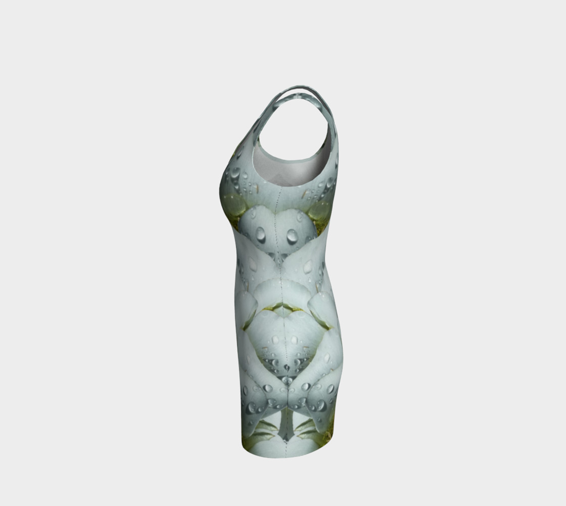 Mariposa Morning Dewdrop Bodycon Dress preview #2