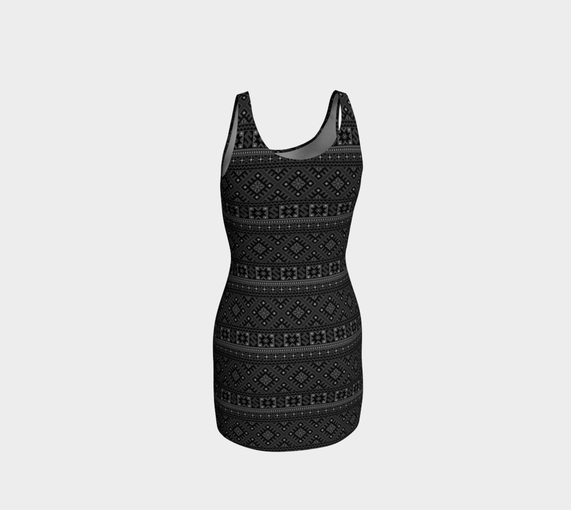 Westland | Bodycon Dress preview #3